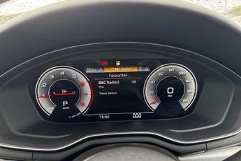 Audi A4 35 TFSI Technik 4dr S Tronic