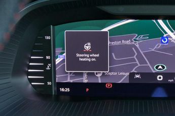 Skoda Octavia 2.0 TSI vRS 5dr DSG