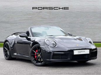 Porsche 911 S 2dr PDK