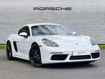 Porsche Cayman 2.0 2dr PDK