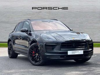 Porsche Macan GTS 5dr PDK