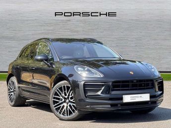 Porsche Macan T 5dr PDK