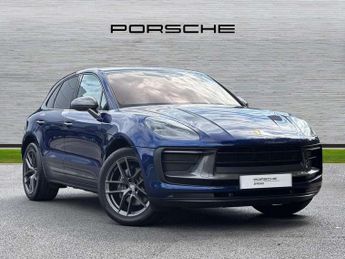 Porsche Macan T 5dr PDK