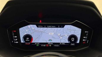 Audi A1 30 TFSI 110 S Line 5dr S Tronic