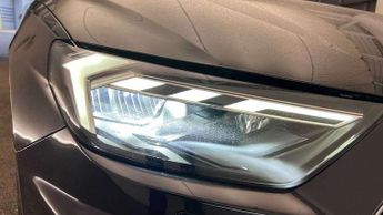 Audi A1 30 TFSI 110 S Line 5dr S Tronic
