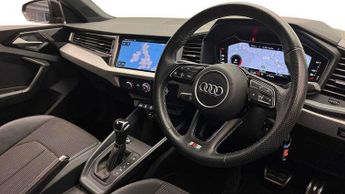 Audi A1 30 TFSI 110 S Line 5dr S Tronic
