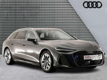 Audi A6 2.0 e-Hybrid Quattro 299 S line 5dr S Tronic