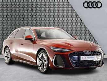 Audi A6 2.0 e-Hybrid Quattro 299 S line 5dr S Tronic