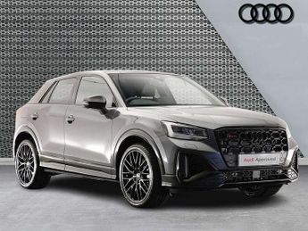 Audi Q2 SQ2 Quattro Black Edition 5dr S Tronic [Tech]