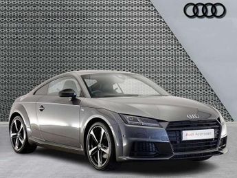 Audi TT 2.0T FSI Black Edition 2dr