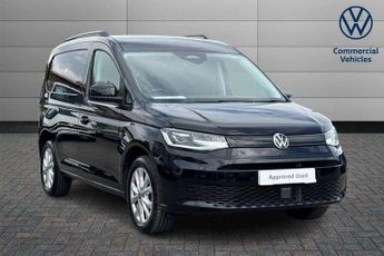 Volkswagen Caddy 2.0 TDI 122PS Commerce Pro Van DSG [Tech Pack]