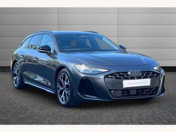 Audi A6 2.0 e-Hybrid Quattro 299 Edition 1 5dr S Tronic