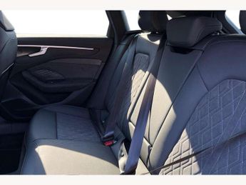 Audi A6 2.0 e-Hybrid Quattro 299 Edition 1 5dr S Tronic