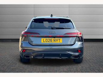 Audi A6 2.0 e-Hybrid Quattro 299 Edition 1 5dr S Tronic