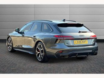 Audi A6 2.0 e-Hybrid Quattro 299 Edition 1 5dr S Tronic