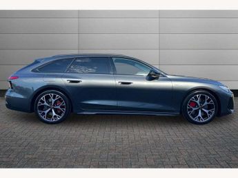 Audi A6 2.0 e-Hybrid Quattro 299 Edition 1 5dr S Tronic
