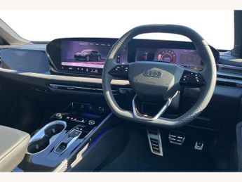 Audi A6 2.0 e-Hybrid Quattro 299 Edition 1 5dr S Tronic