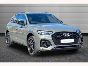 Audi Q5 50 TFSI e Quattro Edition 1 5dr S Tronic