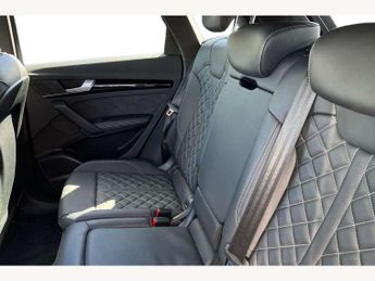 Audi Q5 50 TFSI e Quattro Edition 1 5dr S Tronic