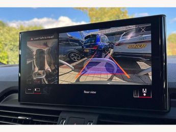 Audi Q5 50 TFSI e Quattro Edition 1 5dr S Tronic