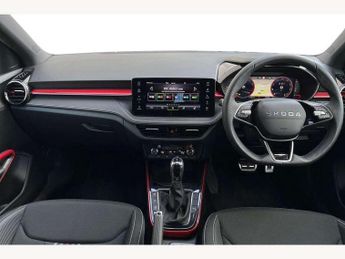 Skoda Fabia 1.0 TSI 116 Monte Carlo Edition 5dr DSG