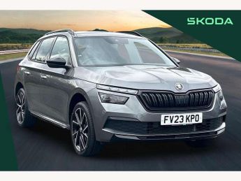 Skoda Kamiq 1.0 TSI 110 Monte Carlo 5dr