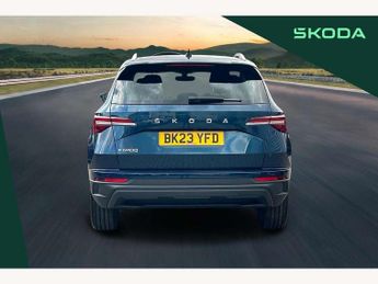 Skoda Karoq 1.5 TSI SE L 5dr DSG