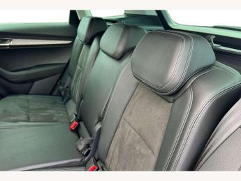 Skoda Karoq 1.5 TSI SE L 5dr DSG