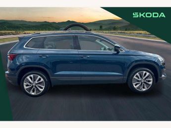 Skoda Karoq 1.5 TSI SE L 5dr DSG