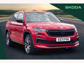 Skoda Kodiaq 1.5 TSI Sport Line 5dr DSG [7 Seat]