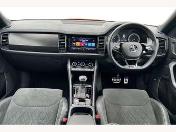 Skoda Kodiaq 1.5 TSI Sport Line 5dr DSG [7 Seat]