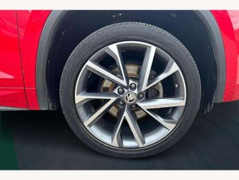 Skoda Kodiaq 1.5 TSI Sport Line 5dr DSG [7 Seat]