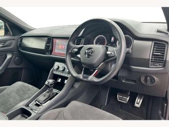 Skoda Kodiaq 1.5 TSI Sport Line 5dr DSG [7 Seat]