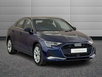 Audi A3 30 TFSI Sport 4dr