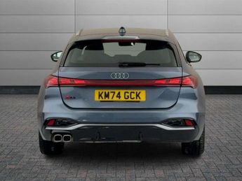 Audi A5 2.0 TDI 204 Edition 1 5dr S Tronic