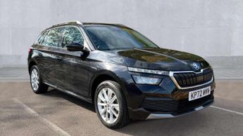 Skoda Kamiq 1.0 TSI 110 SE 5dr