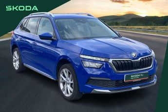 Skoda Kamiq 1.0 TSI 110 SE L Executive 5dr DSG