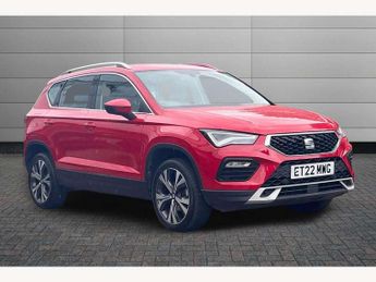 SEAT Ateca 1.5 TSI EVO SE Technology 5dr