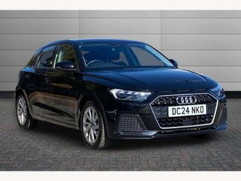Audi A1 25 TFSI Sport 5dr