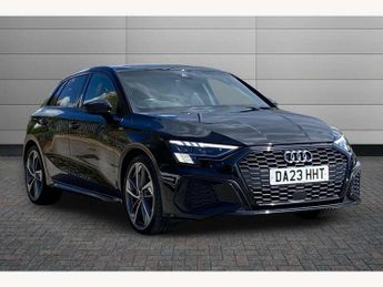 Audi A3 35 TDI Edition 1 5dr S Tronic