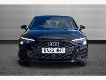 Audi A3 35 TDI Edition 1 5dr S Tronic