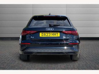 Audi A3 35 TDI Edition 1 5dr S Tronic