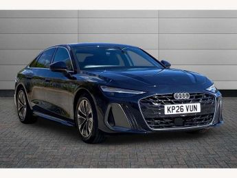 Audi A6 2.0 e-Hybrid Quattro 299 S line 4dr S Tronic