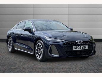 Audi A6 2.0 e-Hybrid Quattro 299 S line 4dr S Tronic