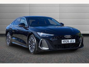 Audi A6 2.0 e-Hybrid Quattro 299 S line 4dr S Tronic