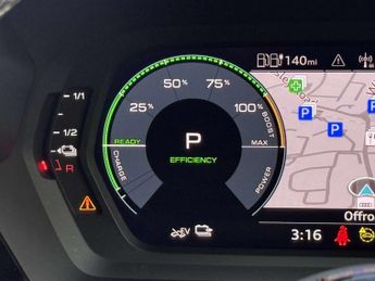 Audi A3 40 TFSI e S Line 5dr S Tronic