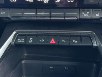 Audi A3 40 TFSI e S Line 5dr S Tronic
