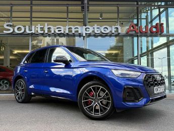 Audi Q5 45 TFSI Quattro Edition 1 5dr S Tronic