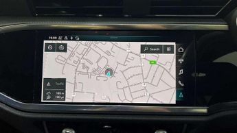 Audi Q3 35 TDI Black Edition 5dr S Tronic