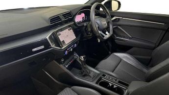 Audi Q3 35 TDI Black Edition 5dr S Tronic